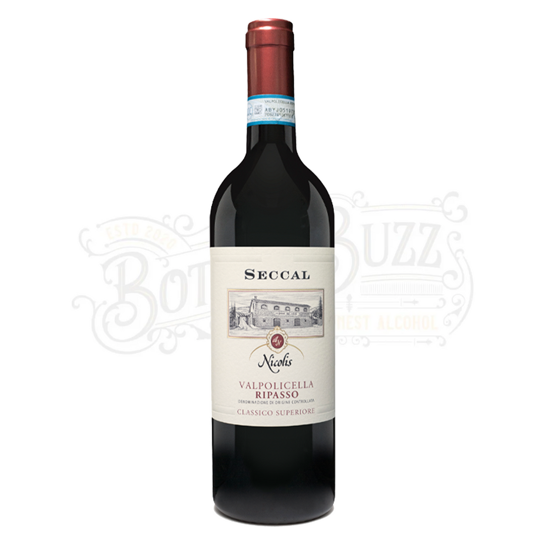 Nicolis Valpolicella Classico Superiore Ripasso Seccal