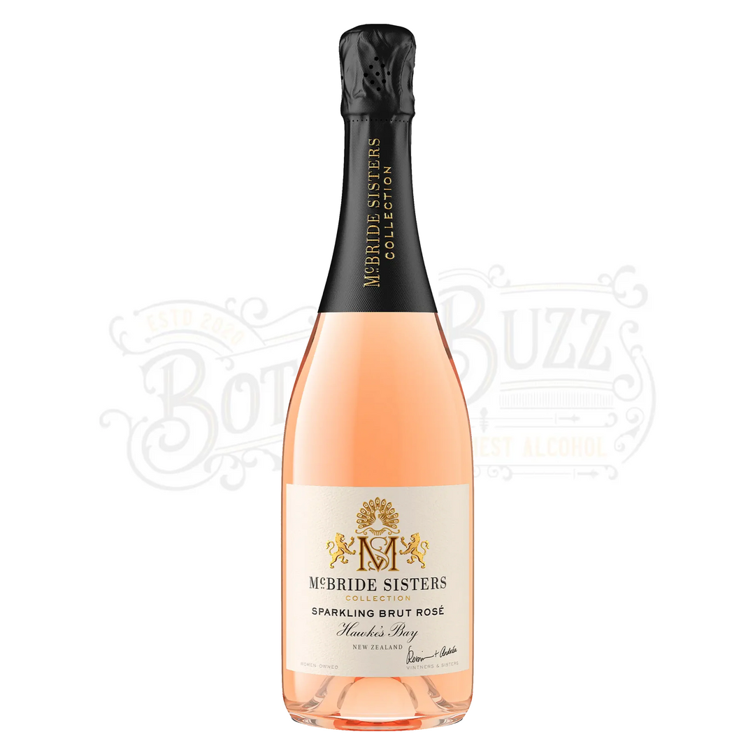 Mcbride Sisters Collection Brut Rose Hawkes Bay