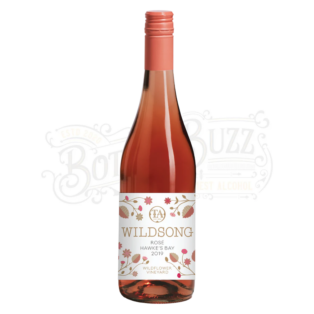 Wildsong Hawkes Bay Rose