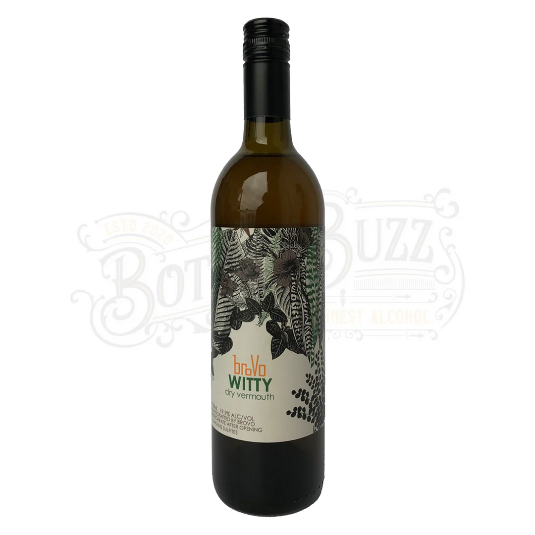 Brovo Vermouth Witty Dry White