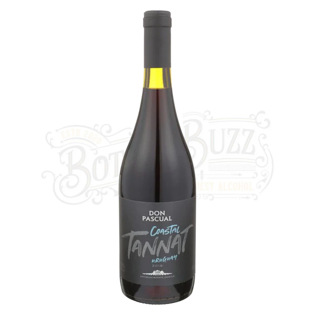 Don Pascual Tannat Coastal Uruguary Juanico