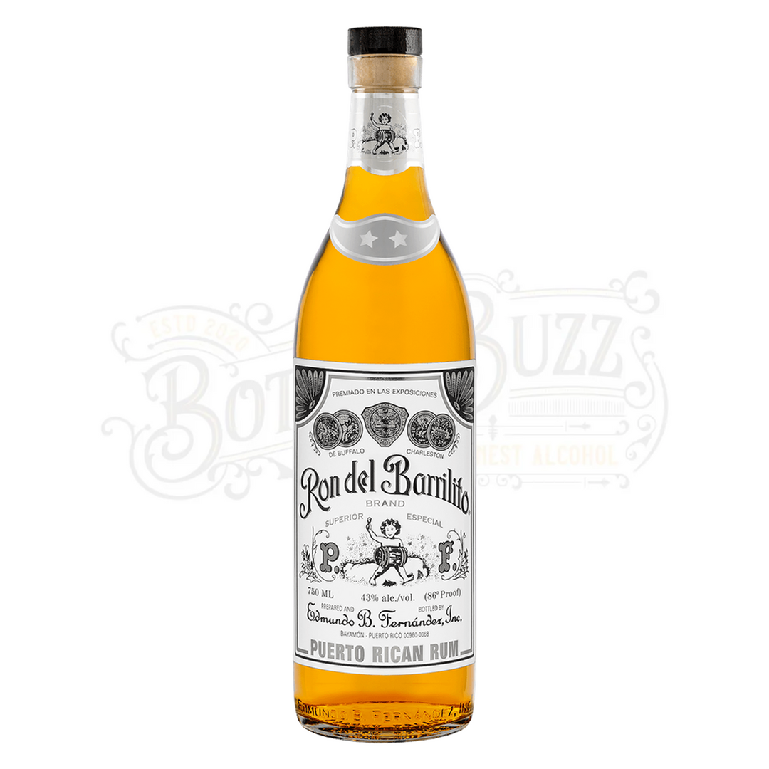 Ron Del Barrilito 2 Star Rum