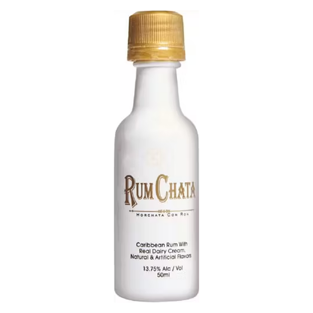 RumChata Cream Liqueur 50 ml 10 Pack