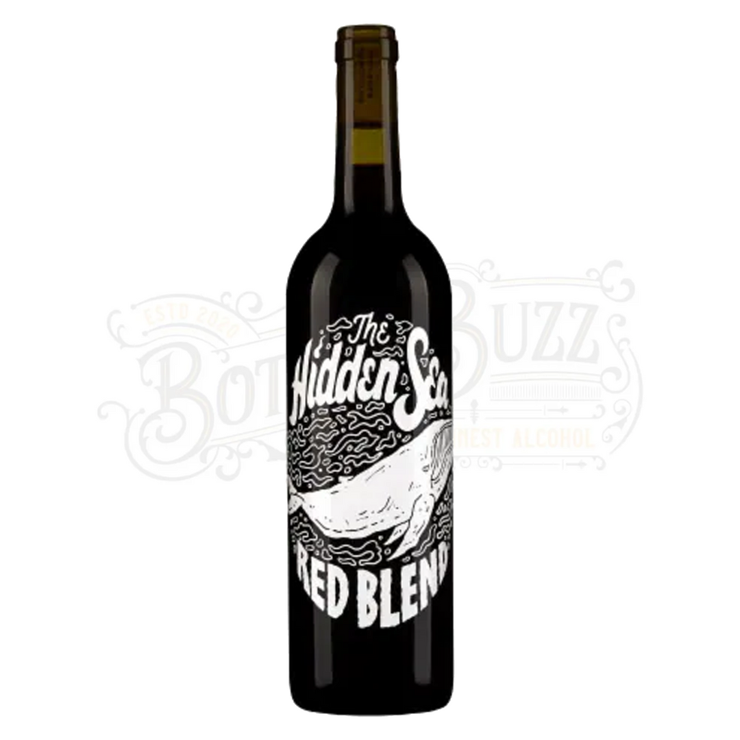 The Hidden Sea Red Blend Limestone Coast