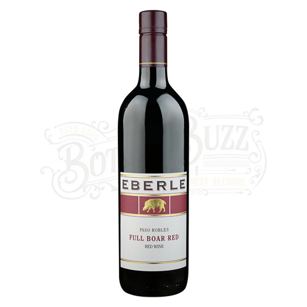 Eberle Full Boar Red