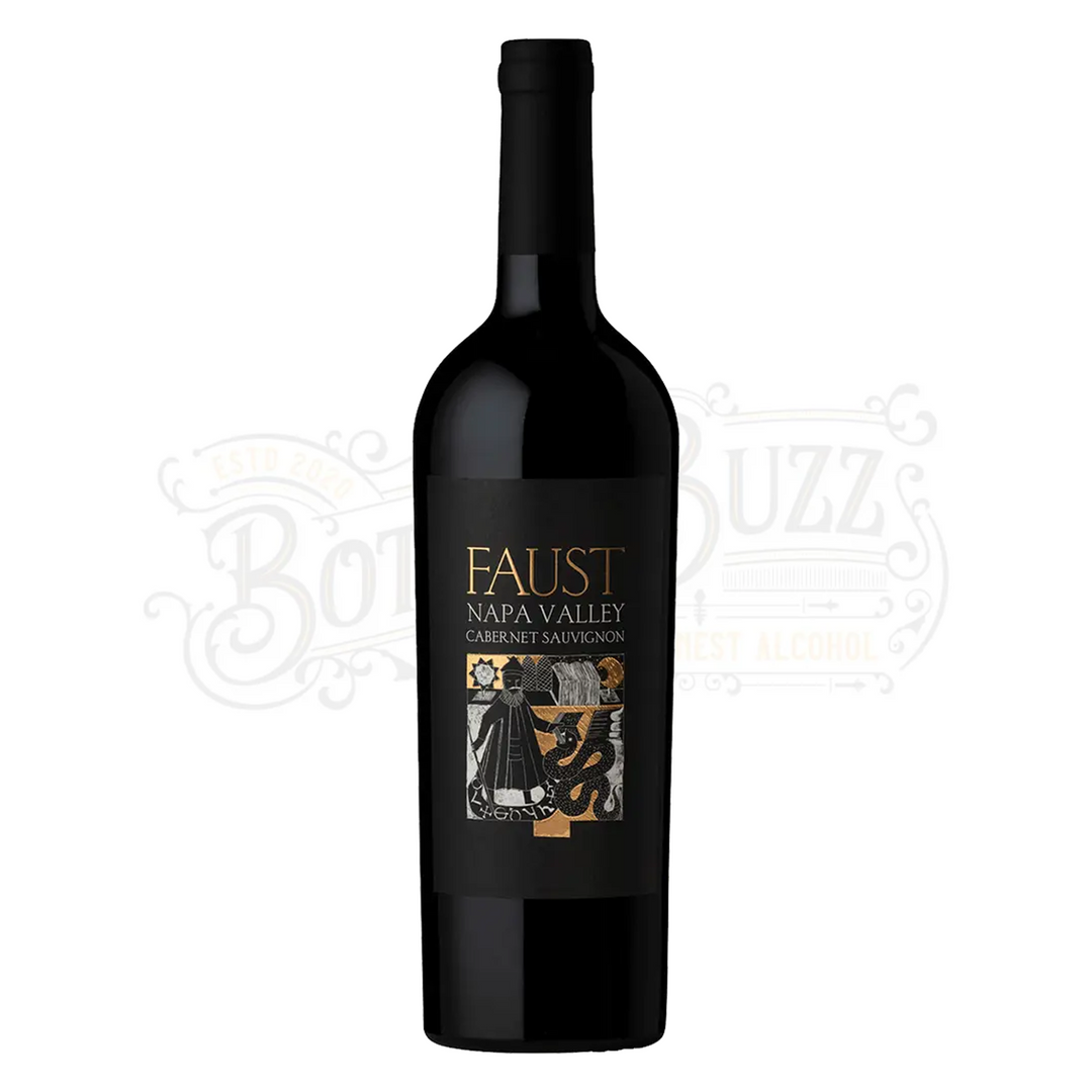 Faust Cabernet Sauvignon Napa Valley