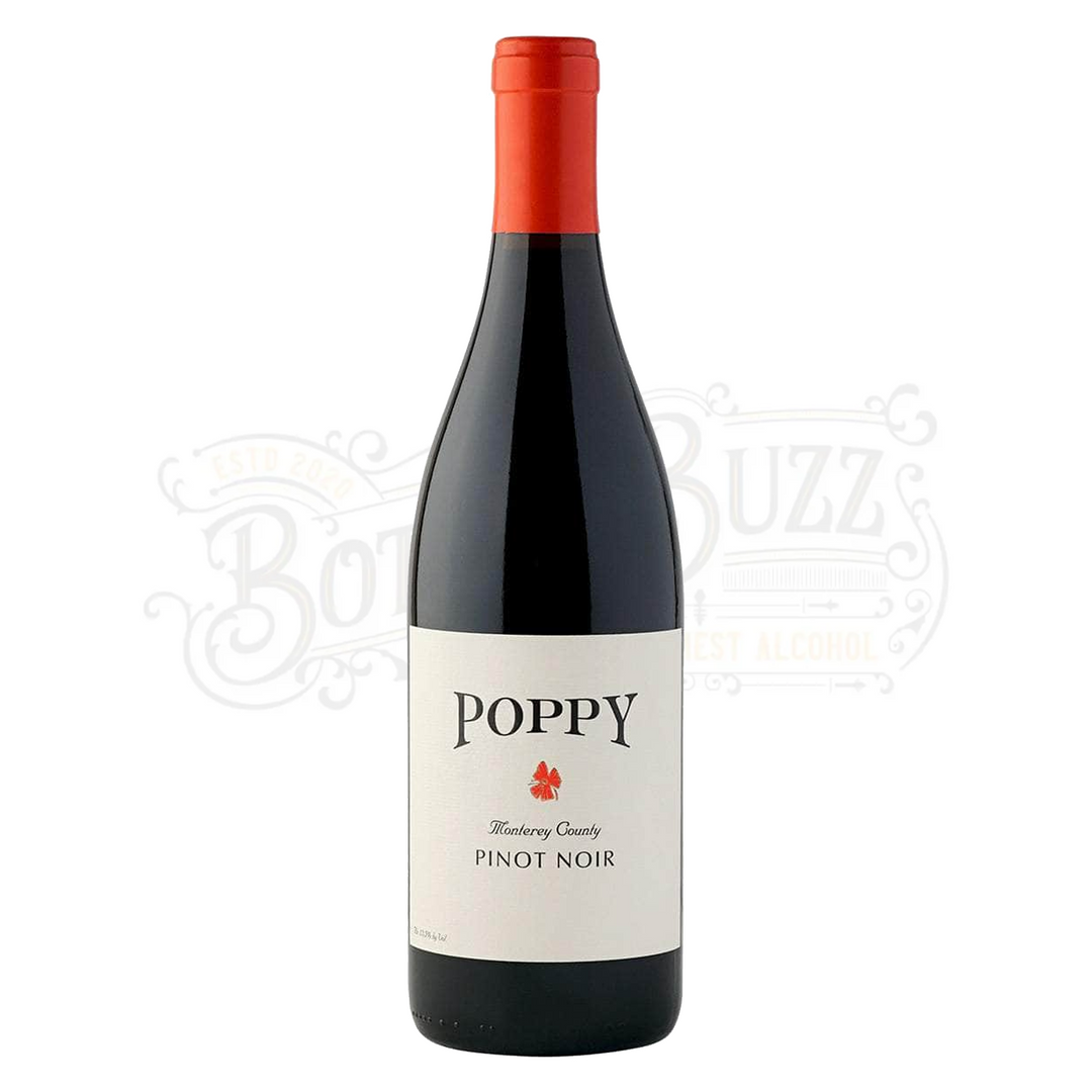 Poppy Pinot Noir Monterey