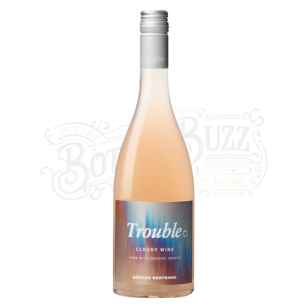 Gerard Bertrand Vin Rose Trouble Xp Cloudy Wine France