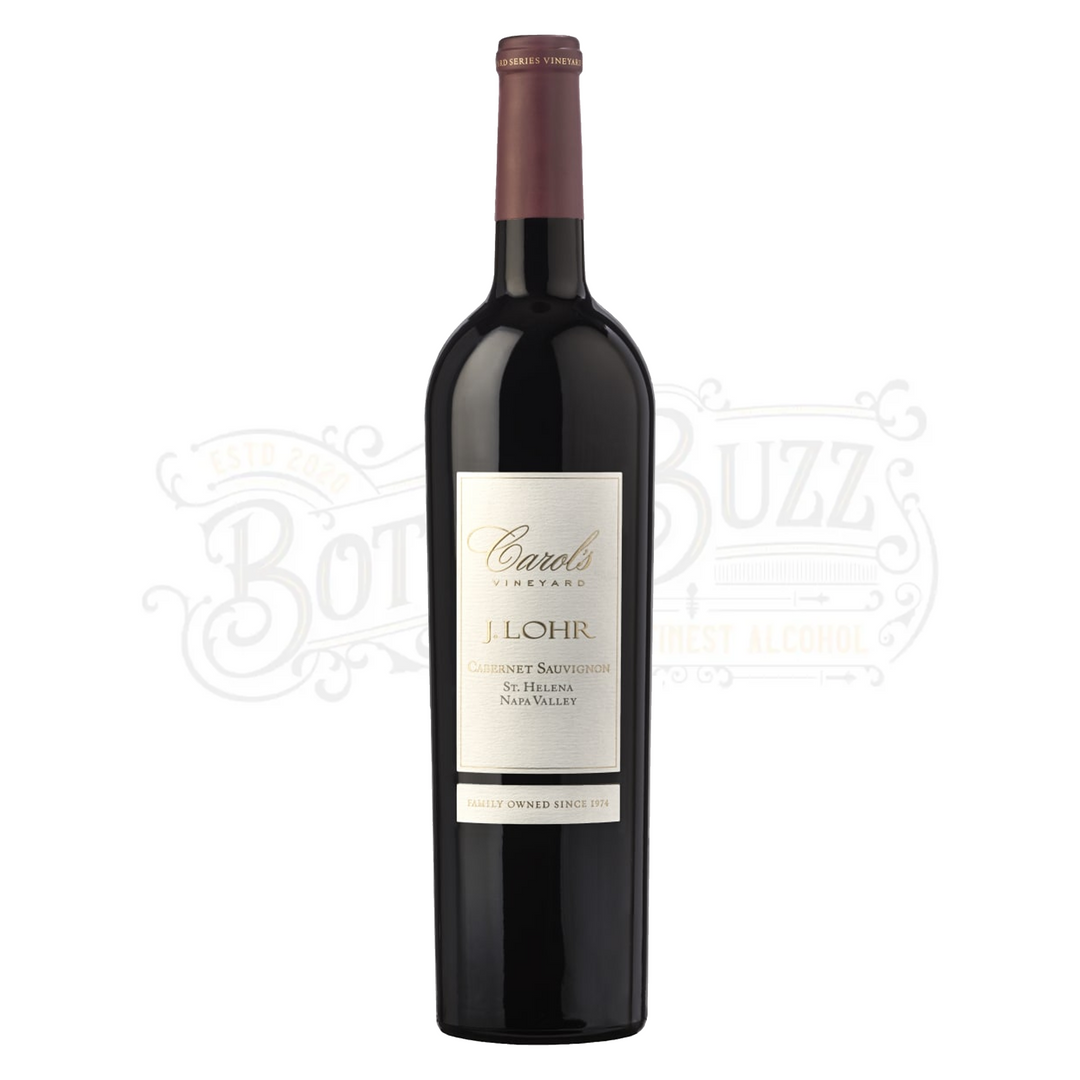 J. Lohr Cabernet Sauvignon Carols Vineyard