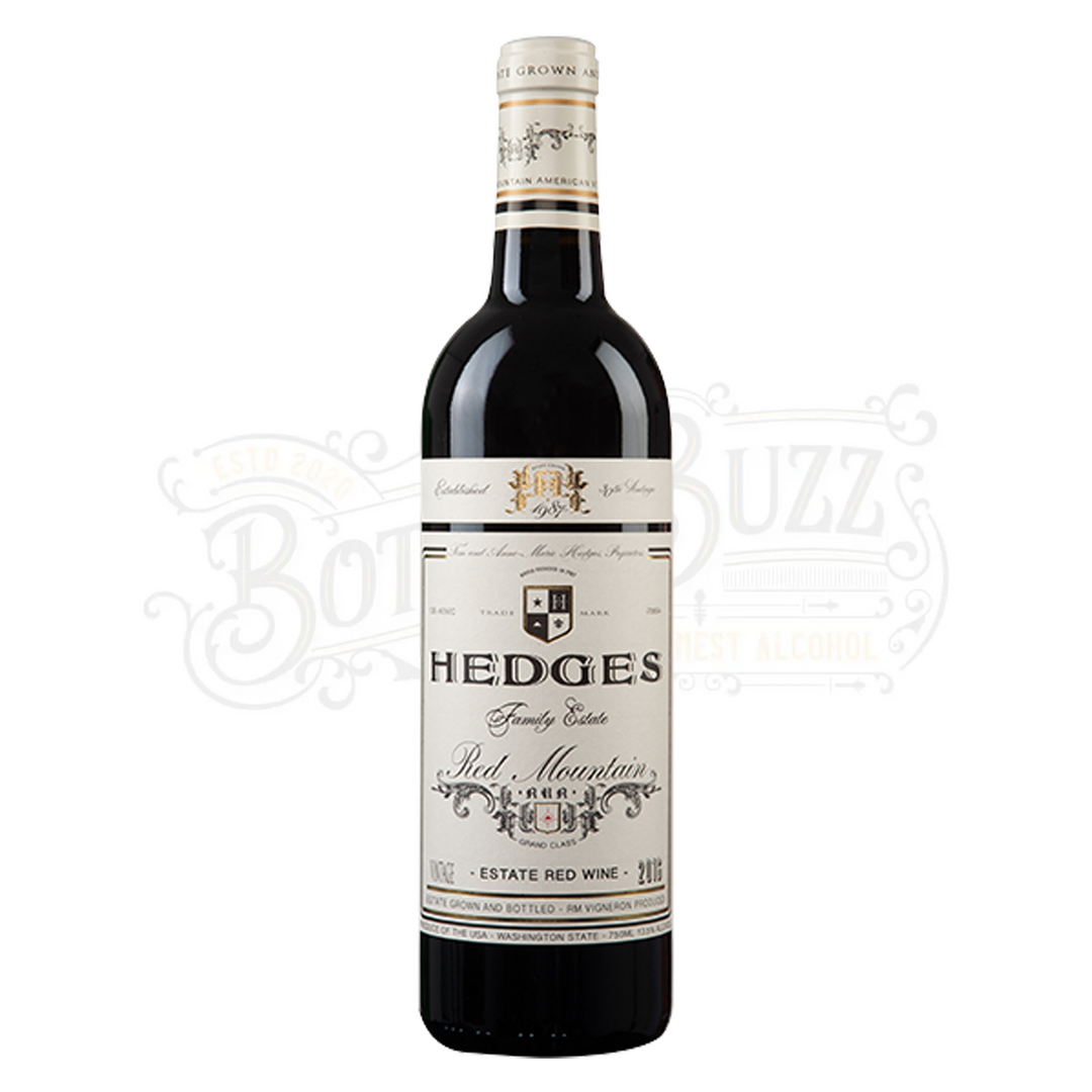 Hedges Hfe Red Blend Red Mountain