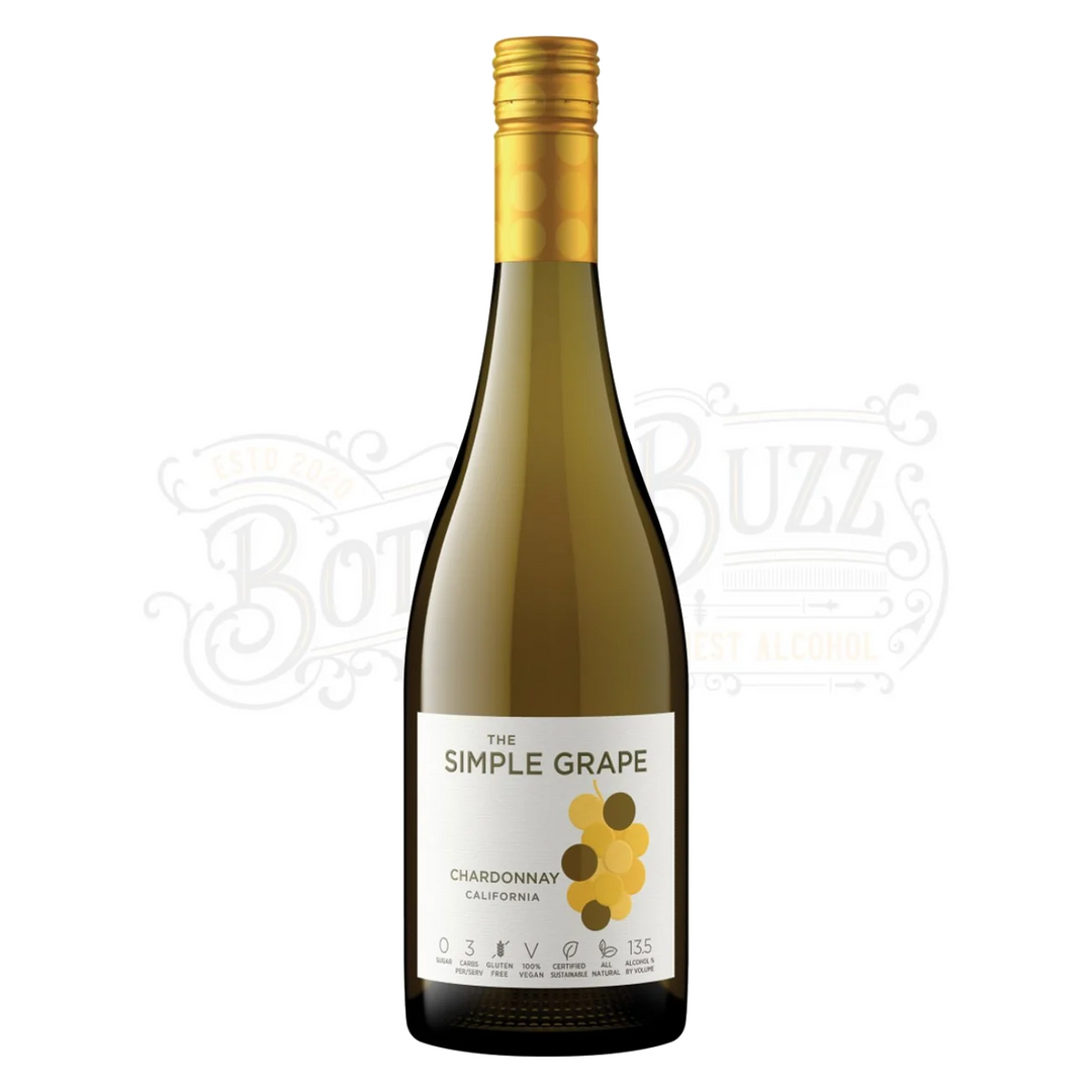 The Simple Grape Chardonnay