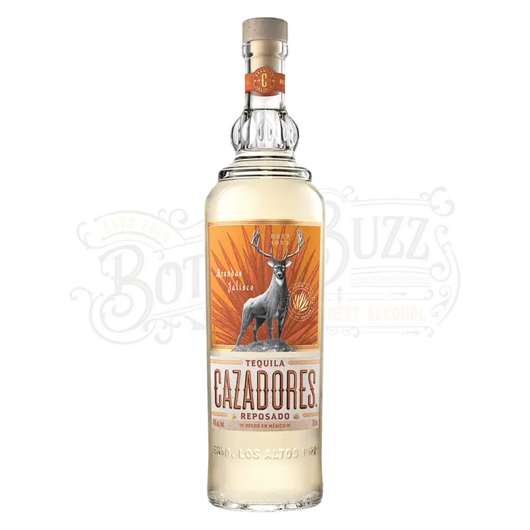 Cazadores Tequila Reposado 375ml