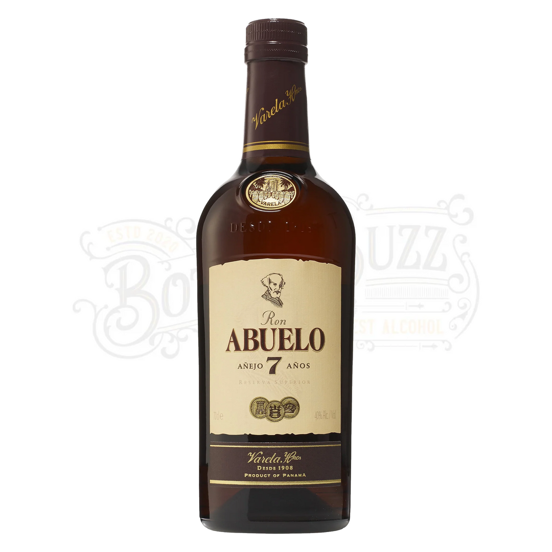 Ron Abuelo Rum Anejo 7 Anos