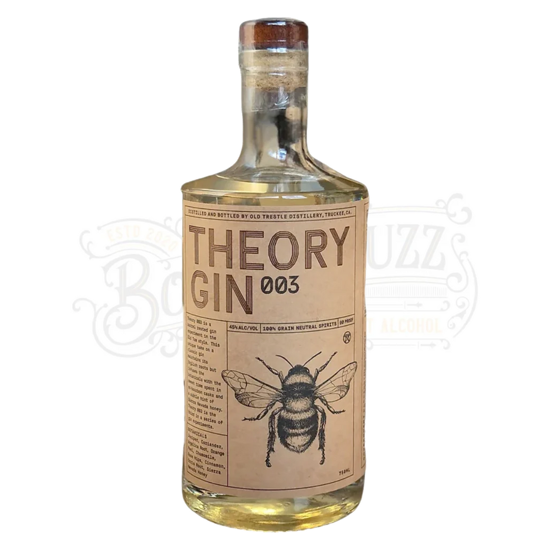 Old Trestle Gin Theory 3