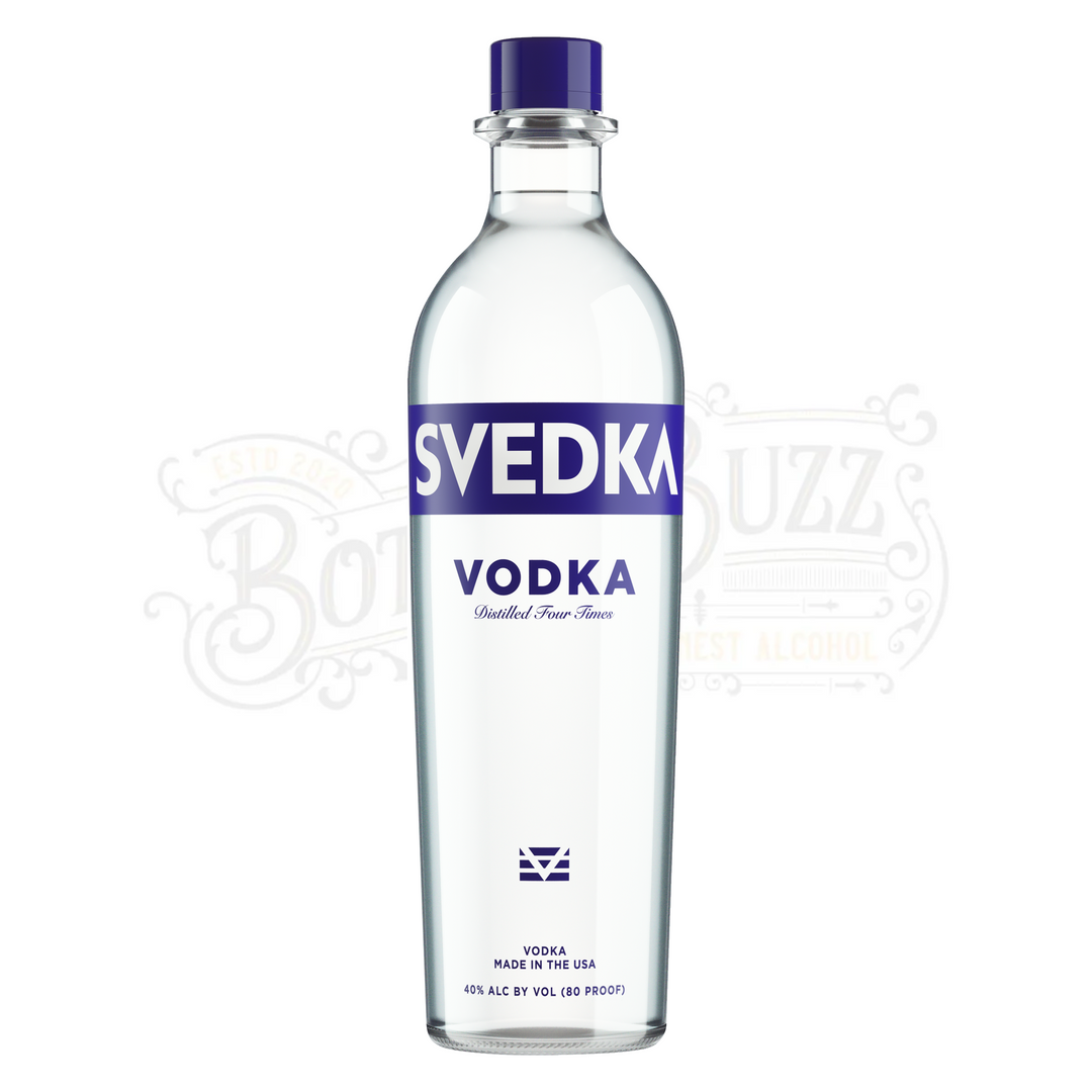 Svedka Vodka 375 ml