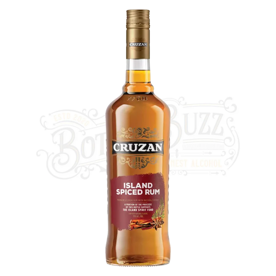 Cruzan Island Spiced Rum 1 L