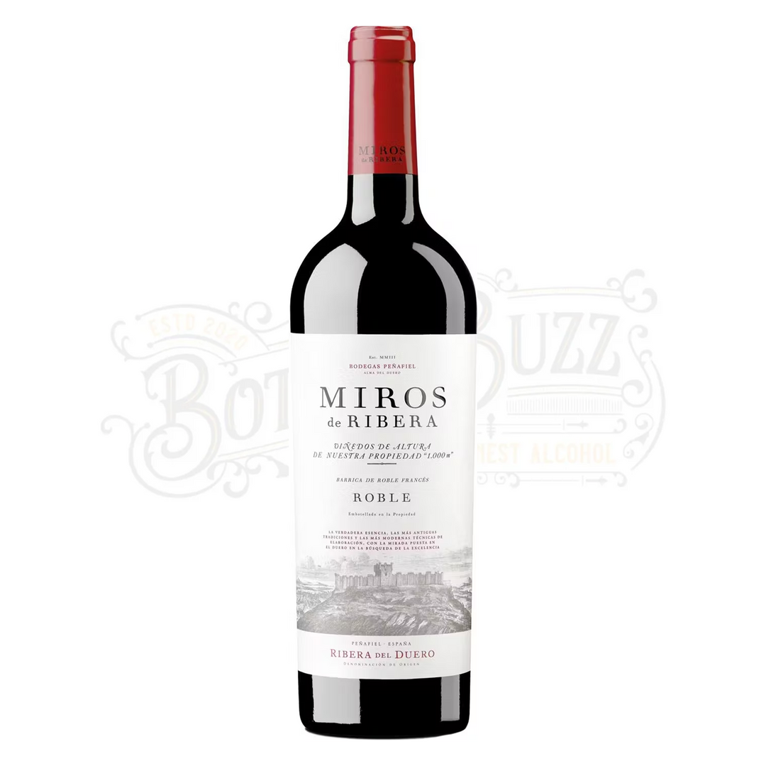 Bodegas Penafiel Miros Rib Roble