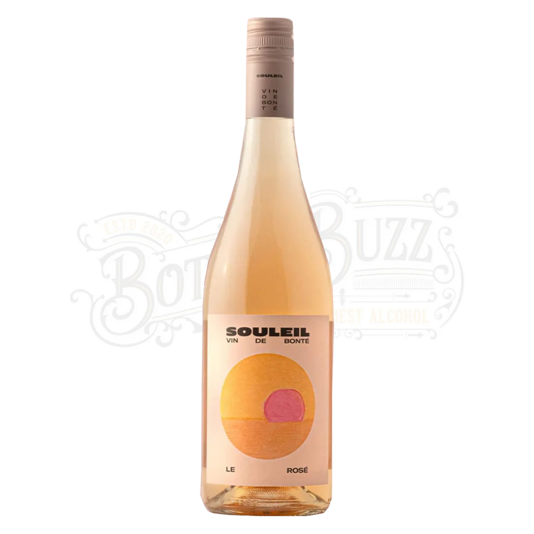 Souleil Vin De Bonte Le Rose