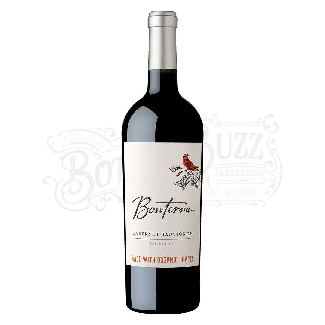 Bonterra Cabernet Sauvignon