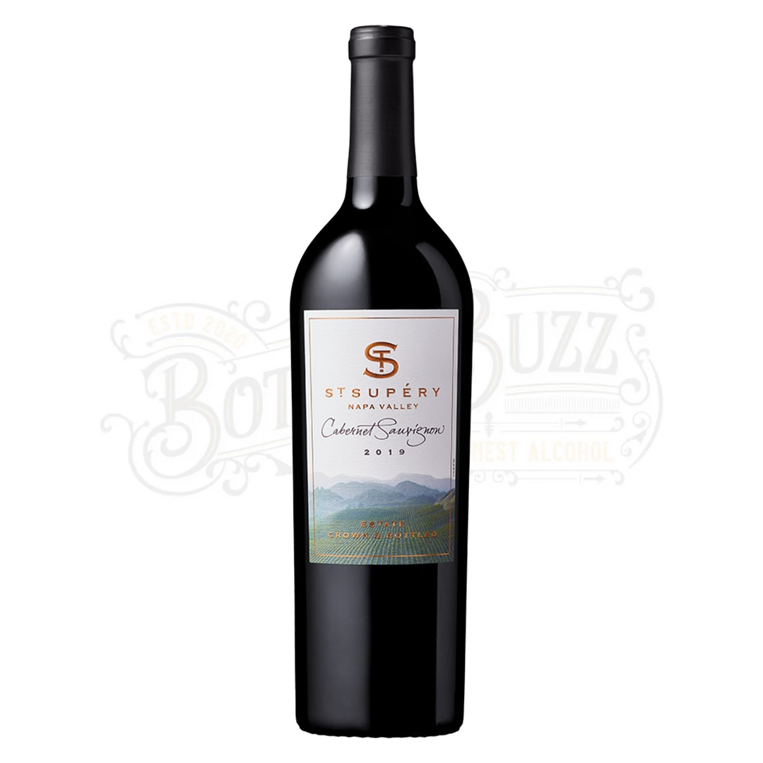 St. Supery Cabernet Sauvignon