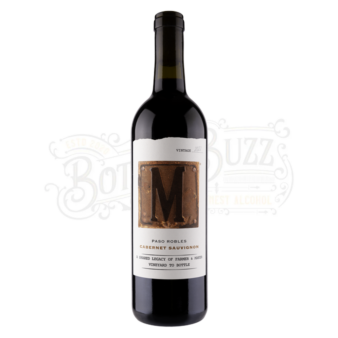 M Cabernet Sauvignon Paso Robles