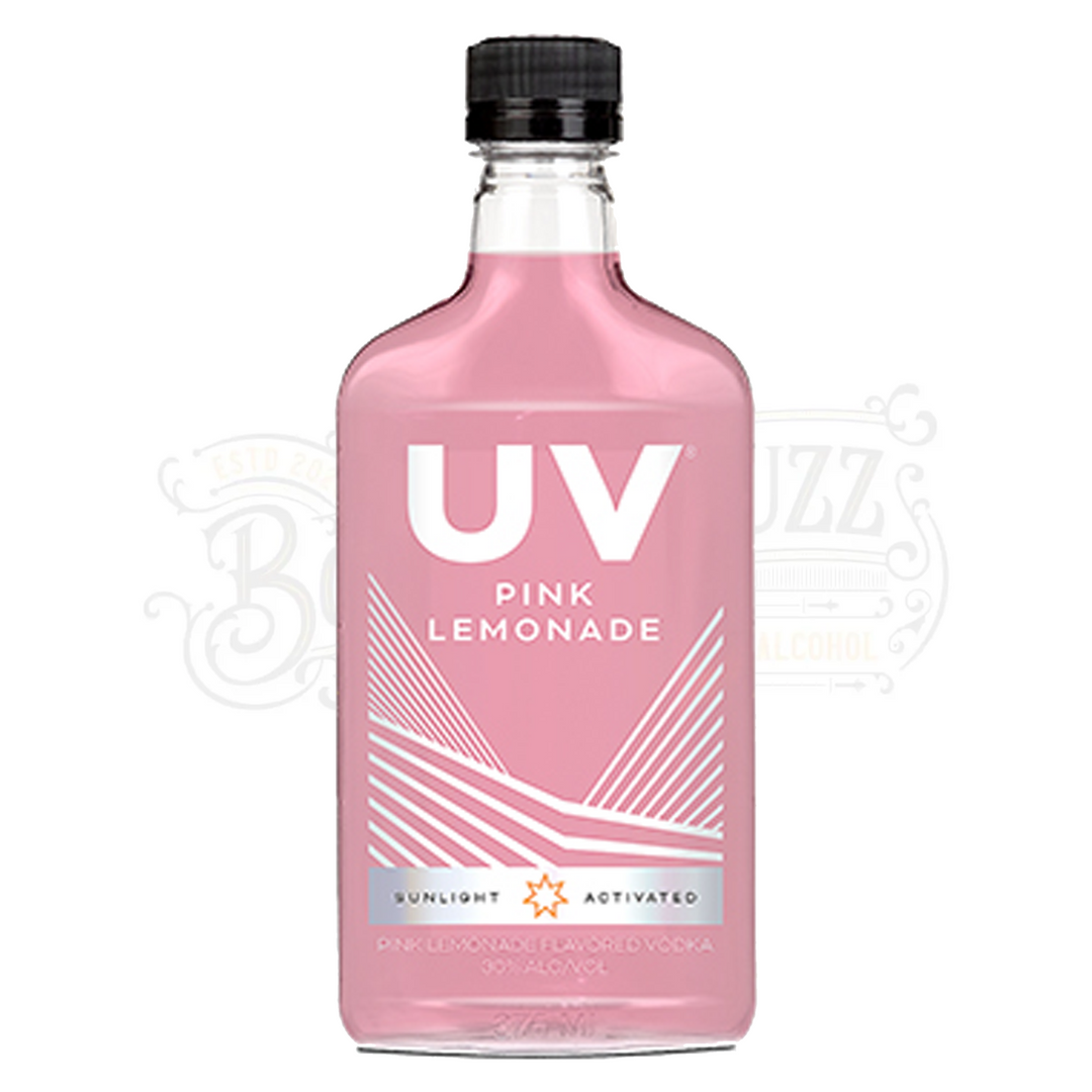 Uv Pink Lemonade Flavored Vodka 200 ml