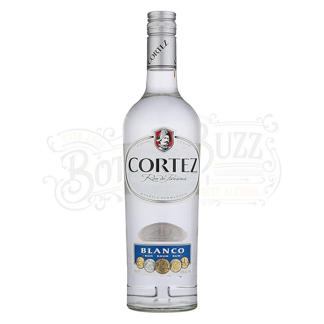 Ron Cortez Rum Blanc 1 L