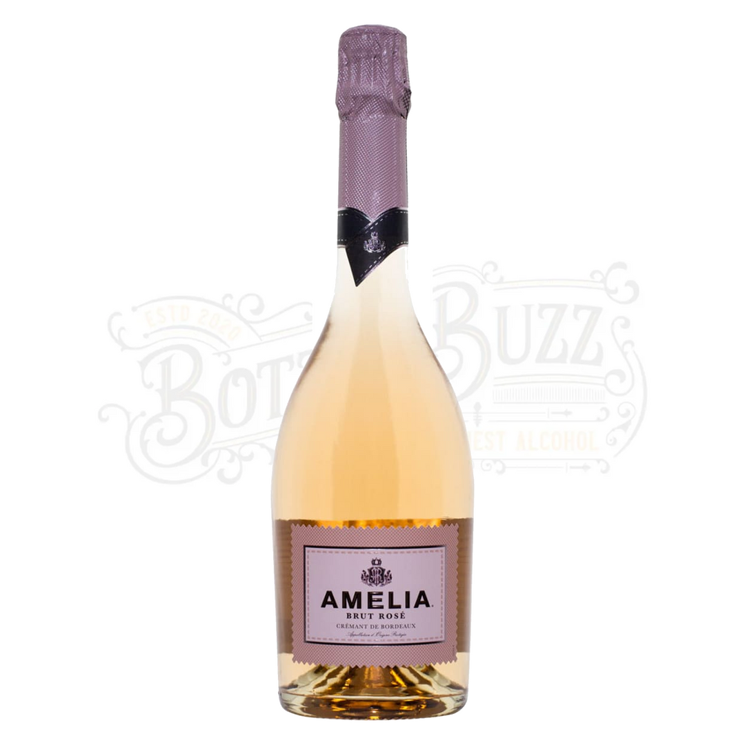 Amelia Cremant Bordeaux Brut Rose