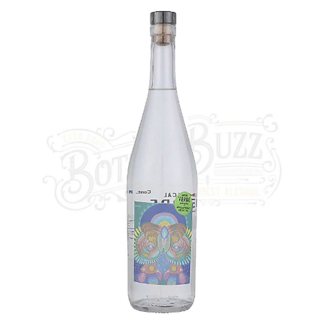Verde Amaras Mezcal Joven Espadin Artesanal A1