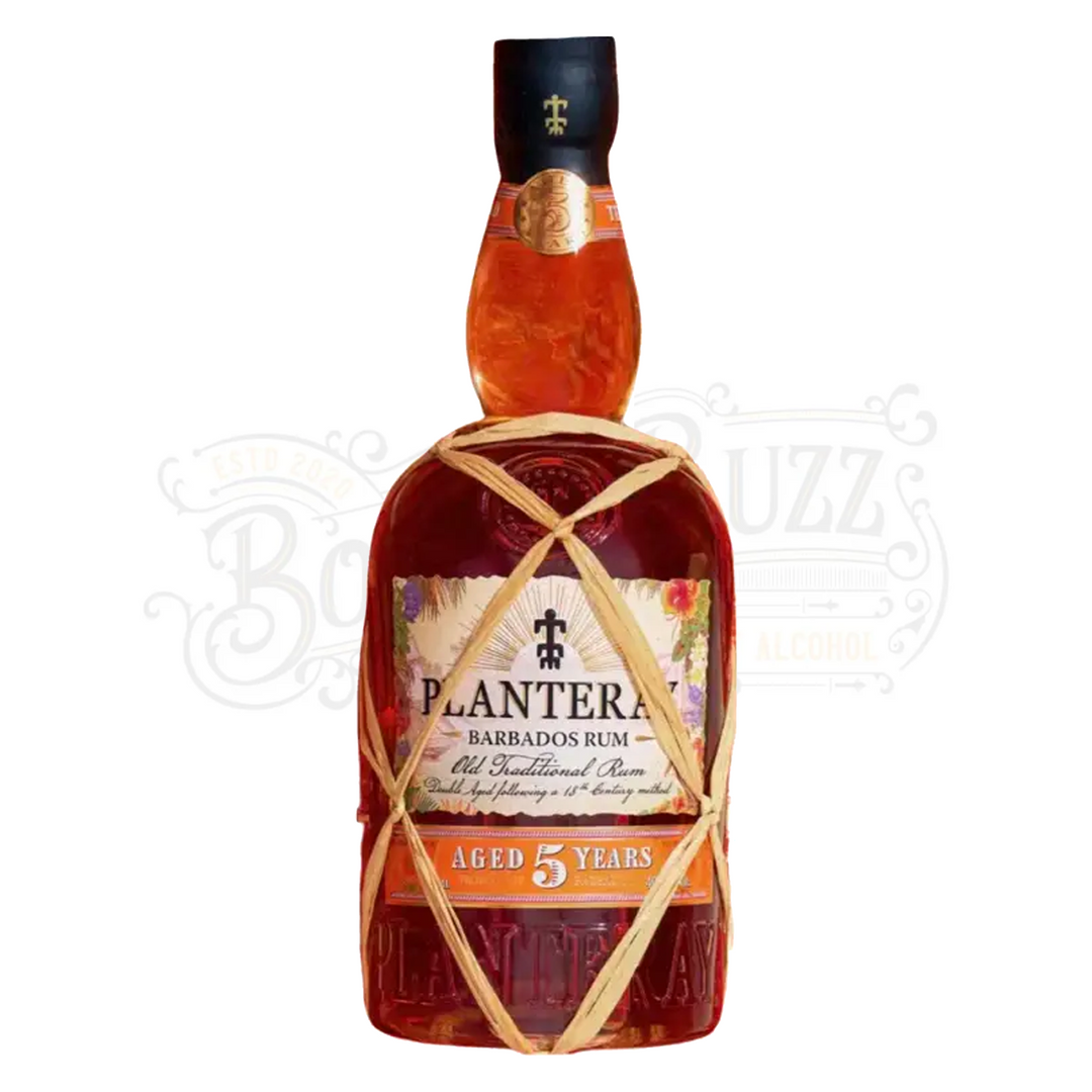 Planteray Aged Rum 5 Yr 1.75 L