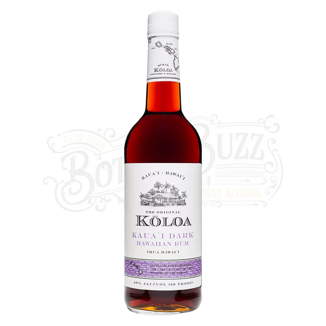 Koloa Kauai Dark Rum 1 L