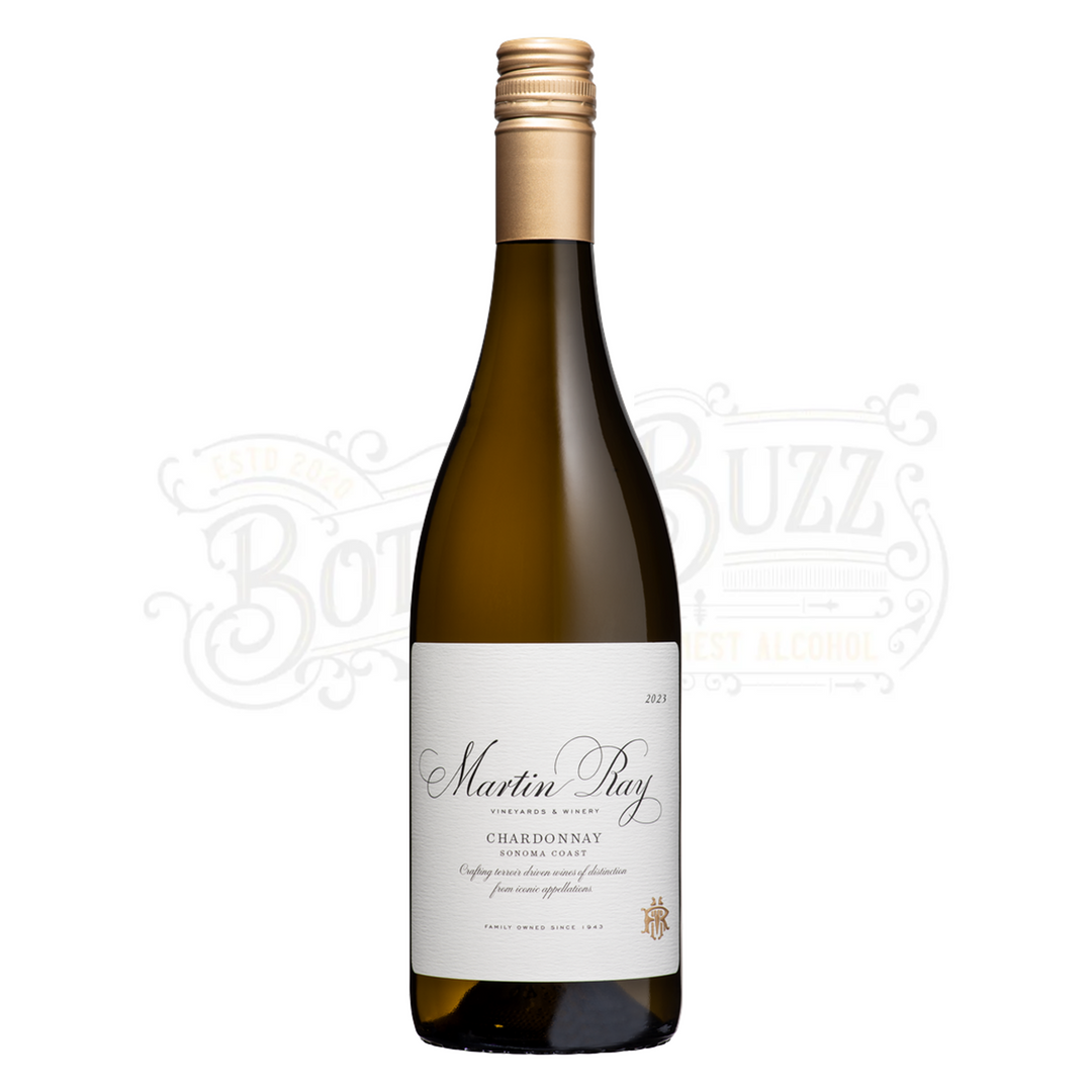 Martin Ray Chardonnay