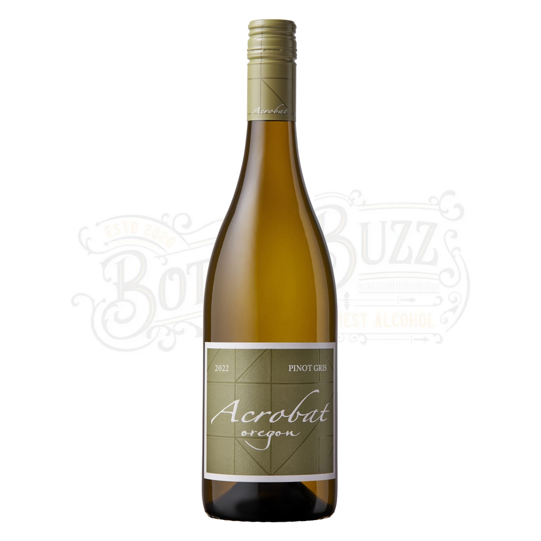 Acrobat Pinot Gris Oregon