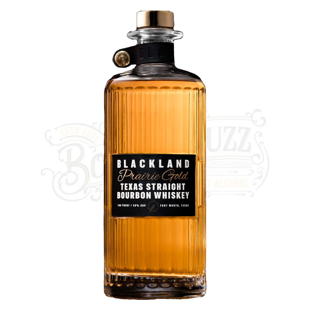 Blackland Straight Bourbon Prairie Gold 3 Yr