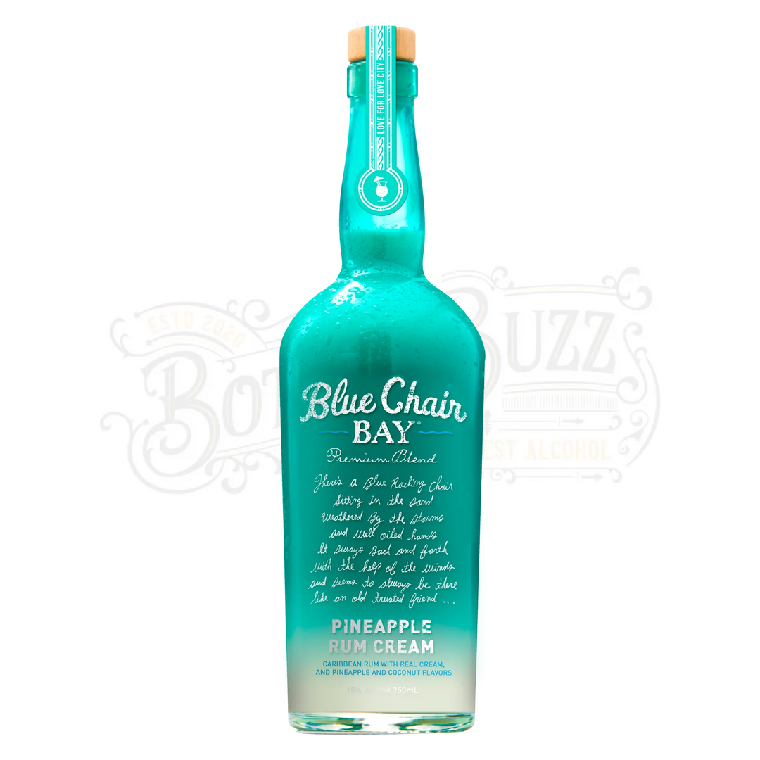 Blue Chair Bay Pineapple Rum Cream 375 ml