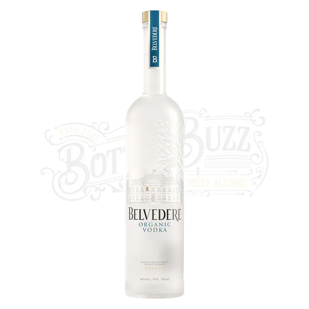 Belvedere Organic Vodka 375 ml