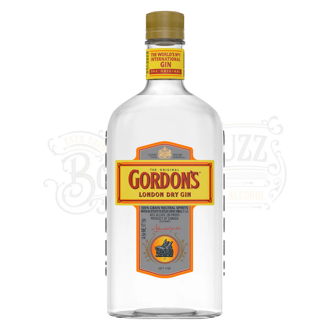 Gordon's London Dry Gin 375 ml