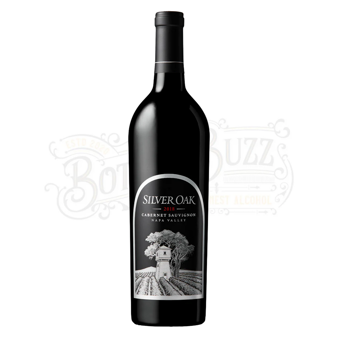 Silver Oak Cabernet Sauvignon Napa Valley 1.5 L