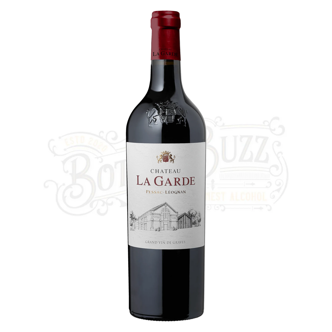 Chateau La Garde Rouge