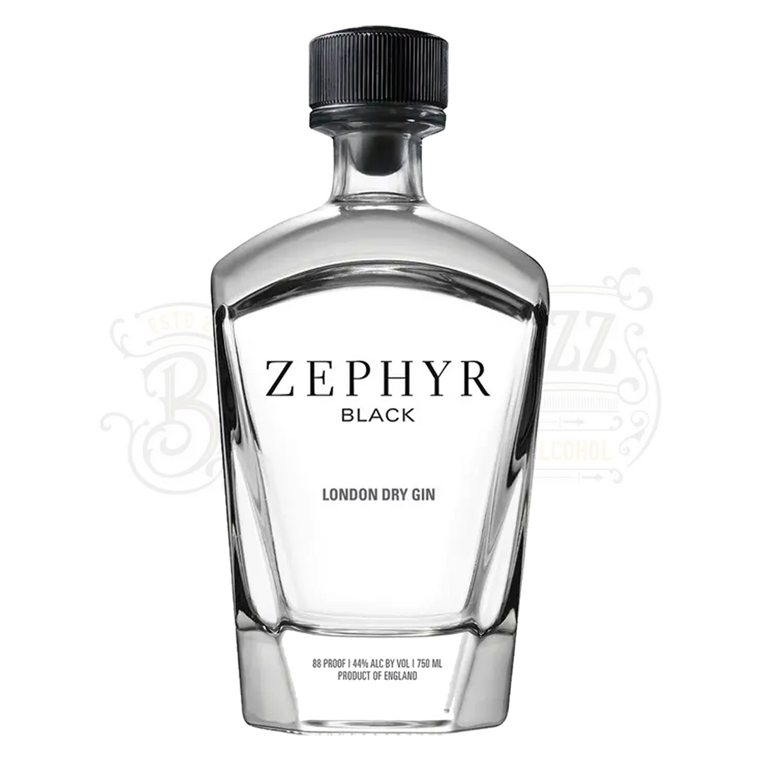 Zephyr Black Gin