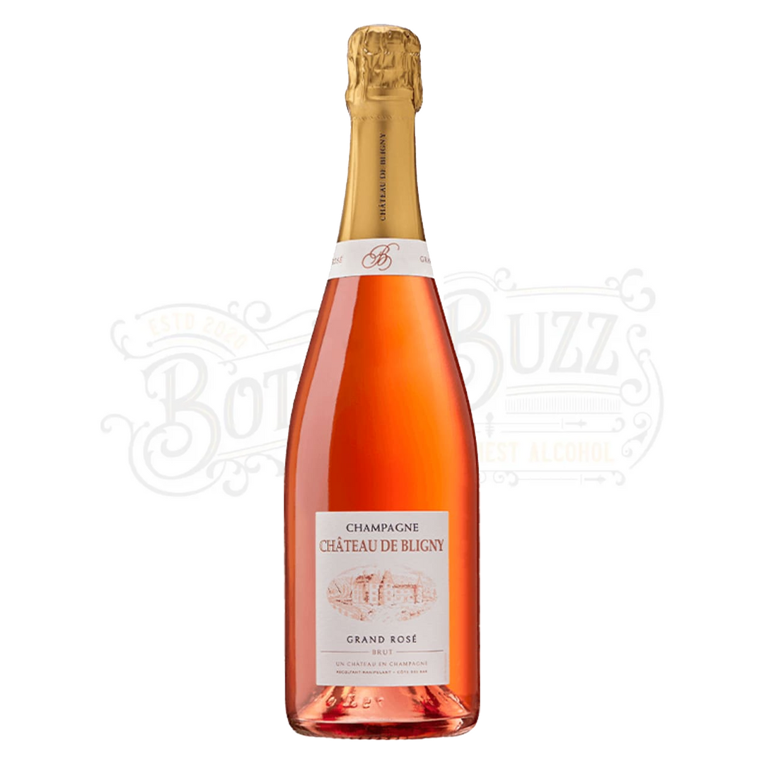 Chateau De Bligny Champagne Brut Rose Grande