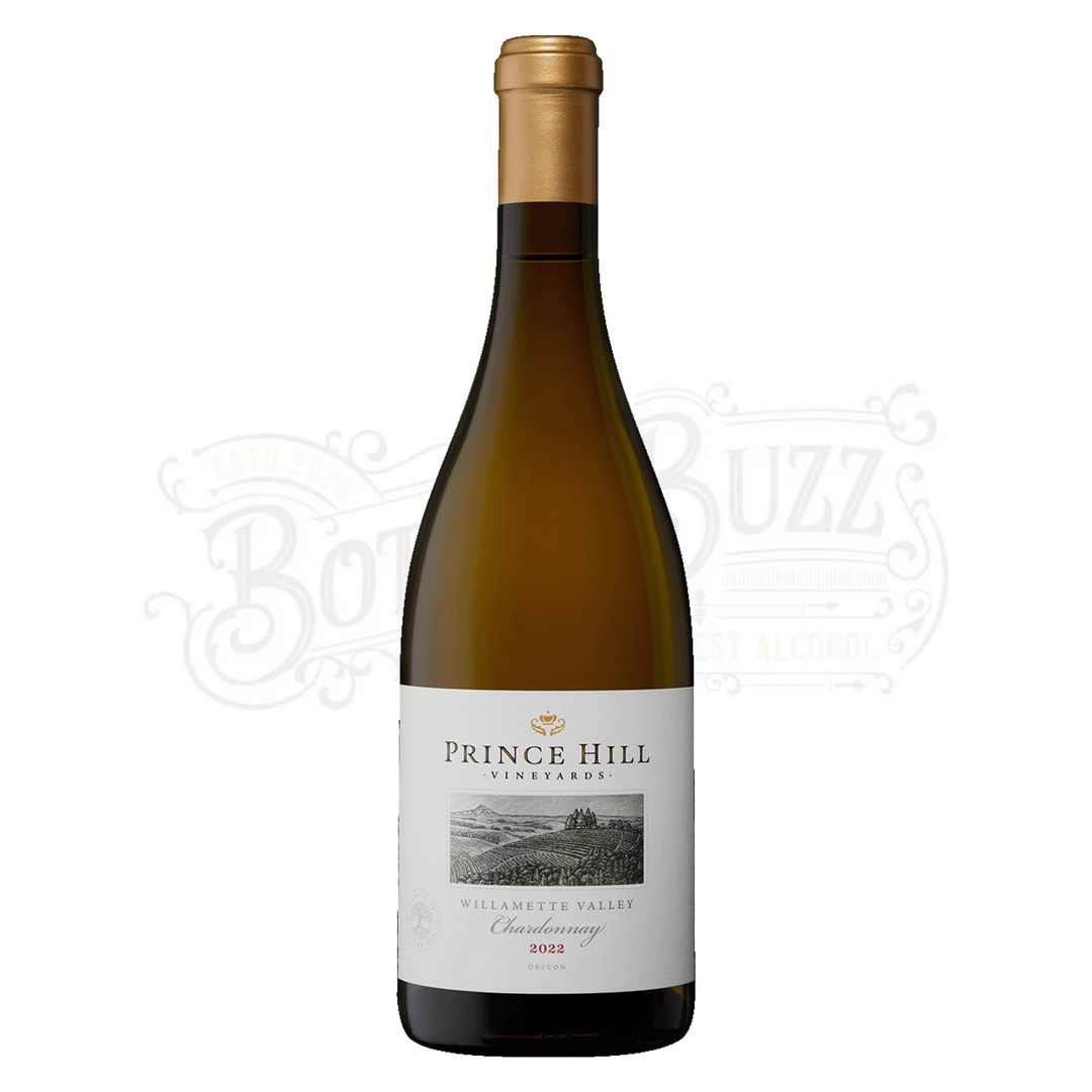 Prince Hill Chardonnay Willamette