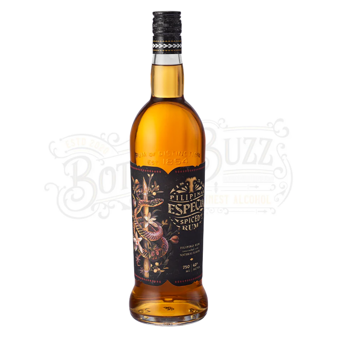 Especia Spiced Rum