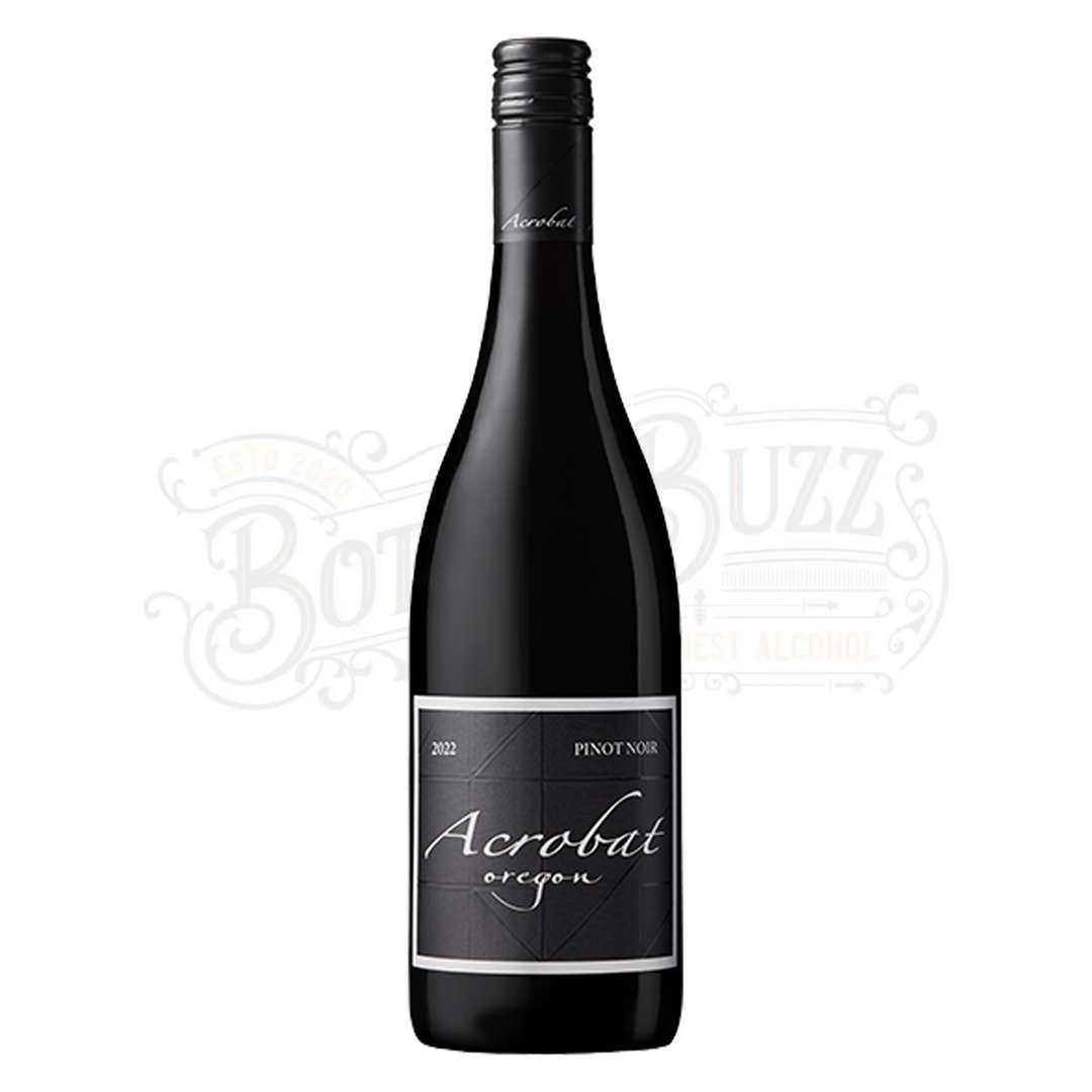 Acrobat Pinot Noir Oregon