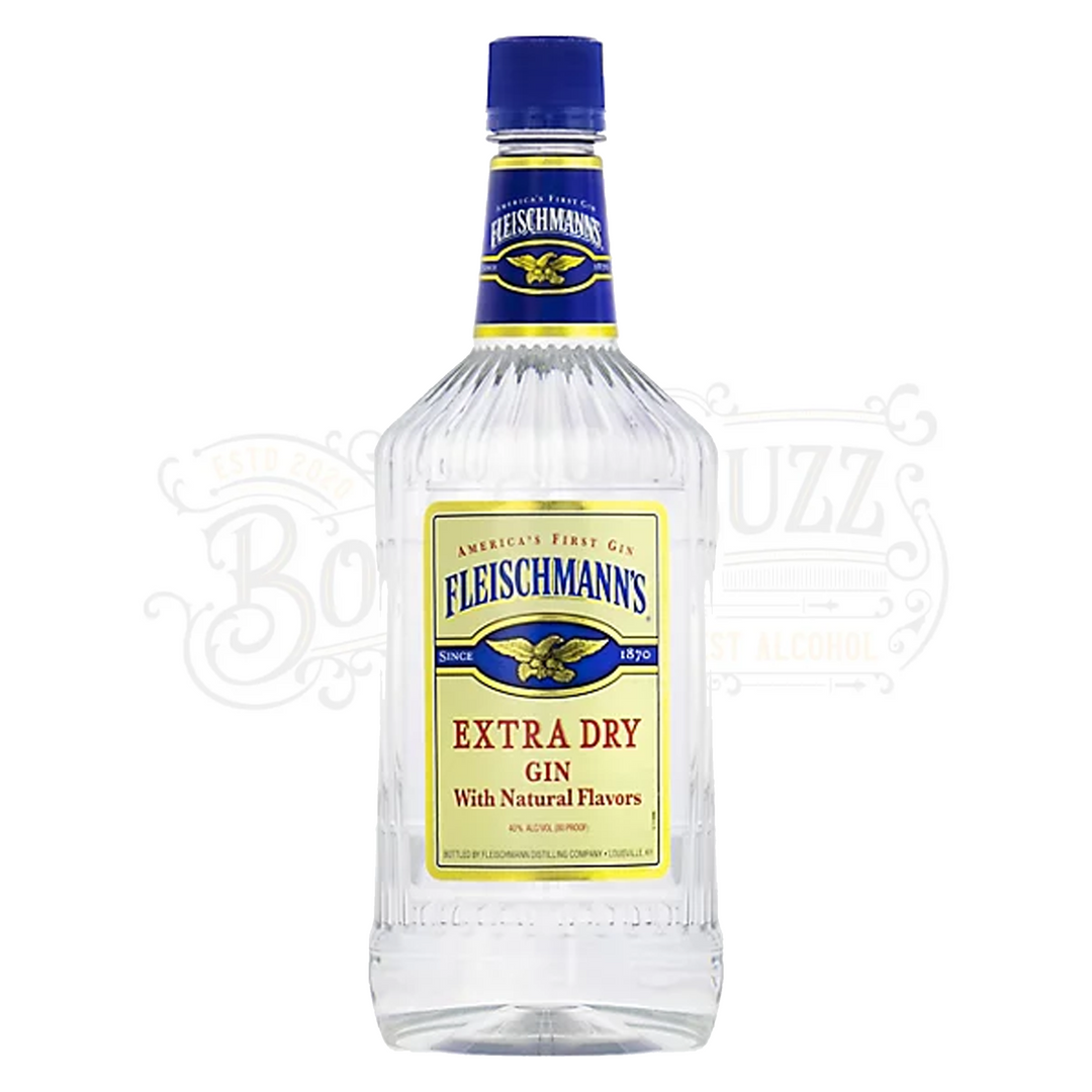 Fleischmann's Extra Dry Gin 1.75 L