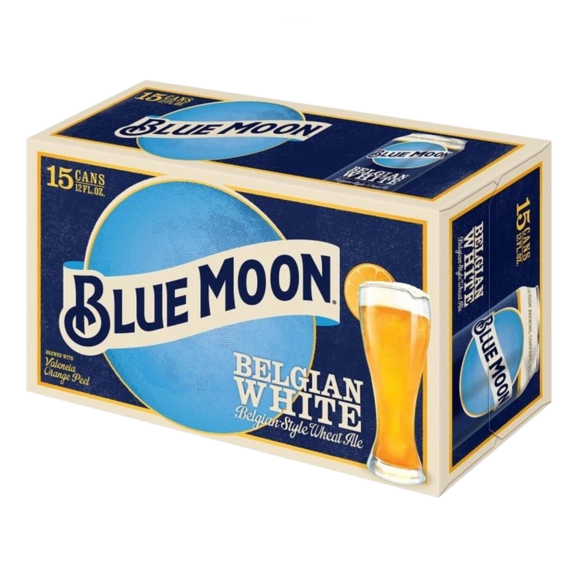 Blue Moon Belgian White 24 Pack – BottleBuzz