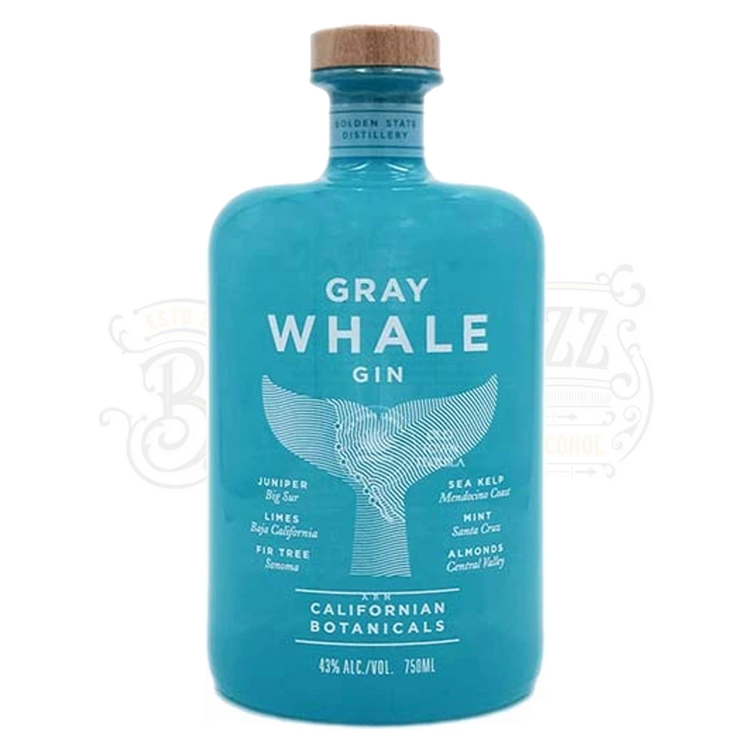 Gray Whale Dry Gin 1 L