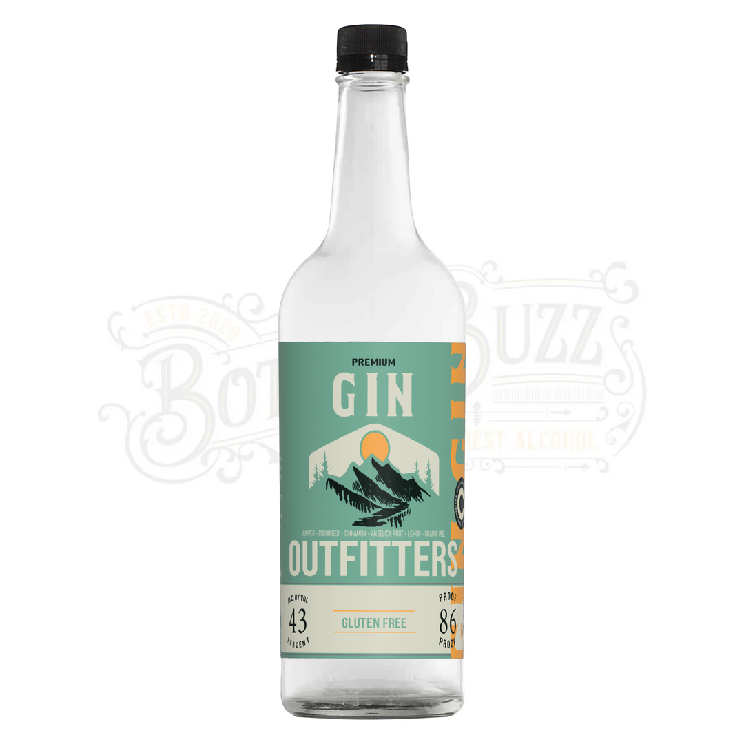 Outfitters Gin 1 L