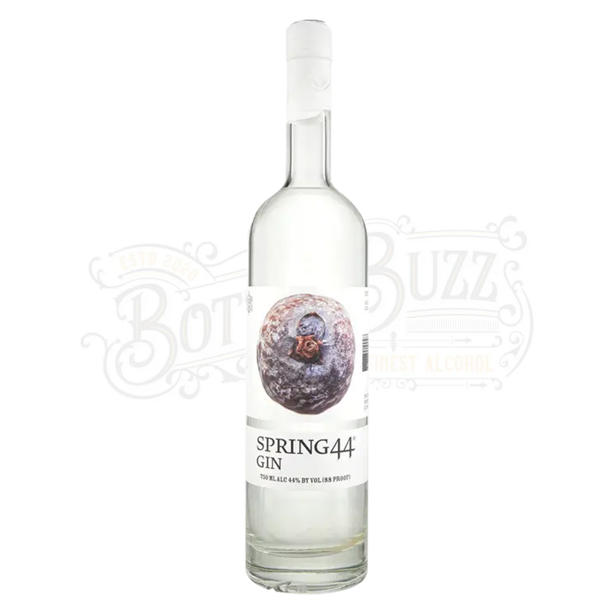 Spring 44 Water Spring 44 Dry Gin 1L – BottleBuzz