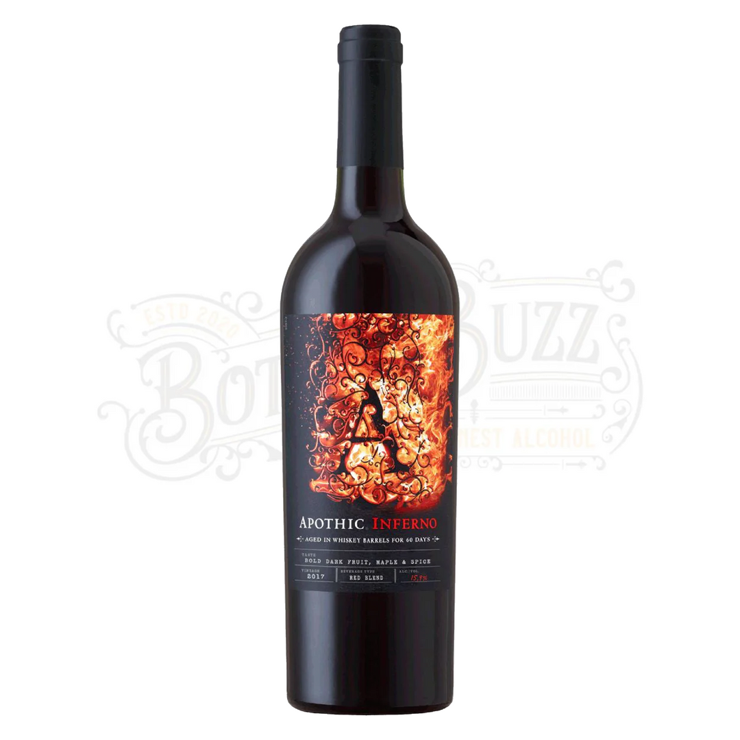 Apothic Inferno Red Blend